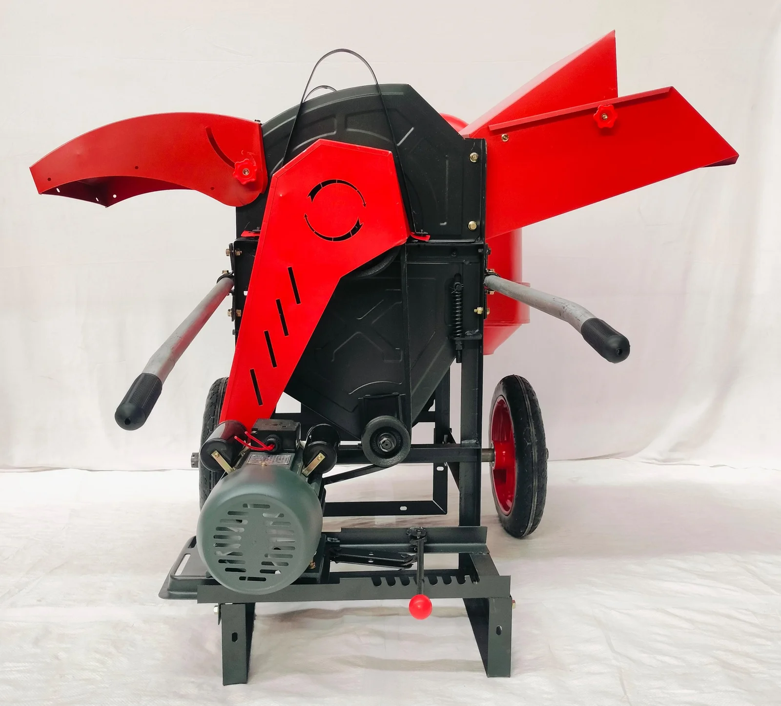 Neptune Paddy–Wheat Thresher 5TG-40 – 3HP Motor / 7.5HP Gasoline Engine – thumb