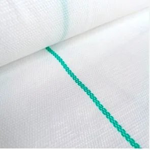 Singhal Weed Control Mat – 90 GSM White Landscape Fabric (4.2m x 50m) – thumb