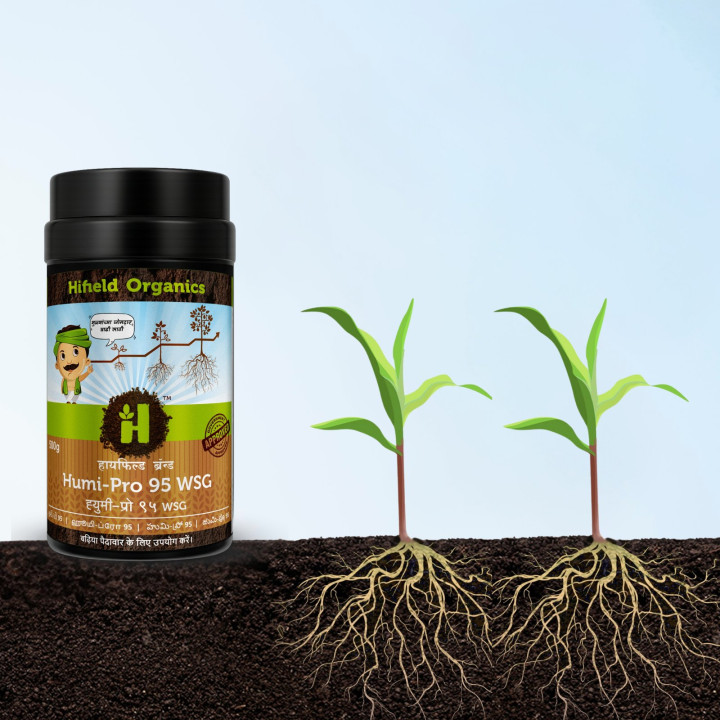 Hifield Humi Pro 95 WSG Bio-Stimulant – thumb