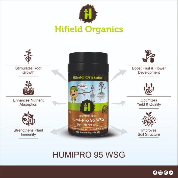 Hifield Humi Pro 95 WSG Bio-Stimulant – thumb