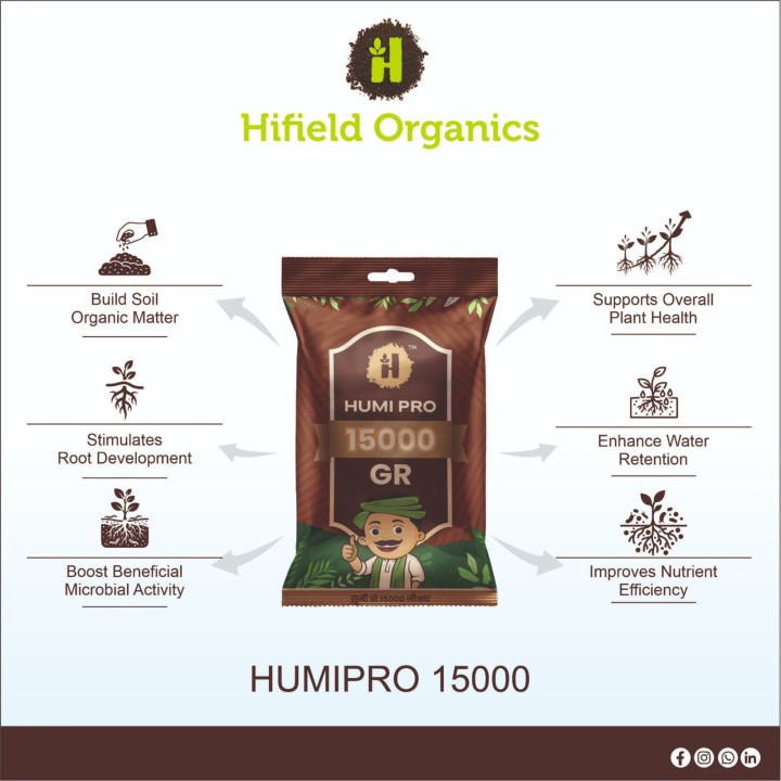 Hifield HumiPro 15000 Bio-Stimulants – thumb