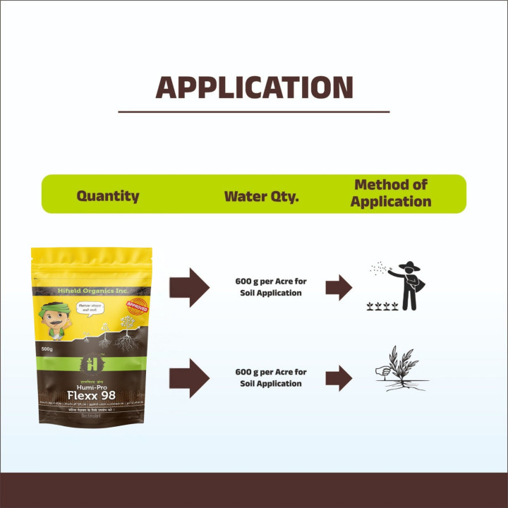 Hifield Humi Pro Flexx 98 Bio-Stimulant – thumb