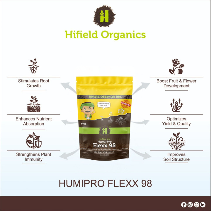 Hifield Humi Pro Flexx 98 Bio-Stimulant – thumb