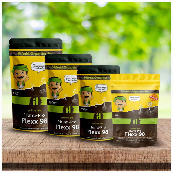Hifield Humi Pro Flexx 98 Bio-Stimulant – thumb