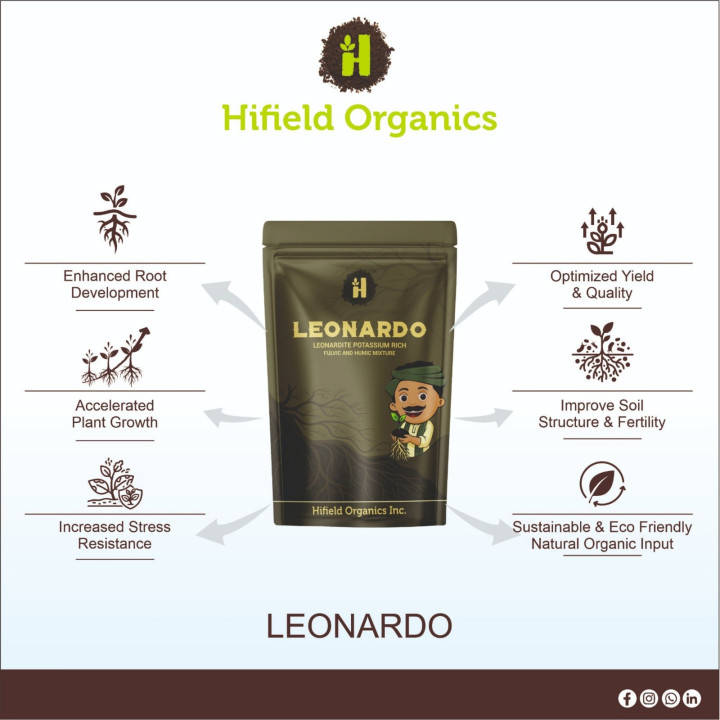 Hifield Leonardo Powder Plant Growth Promoter – thumb