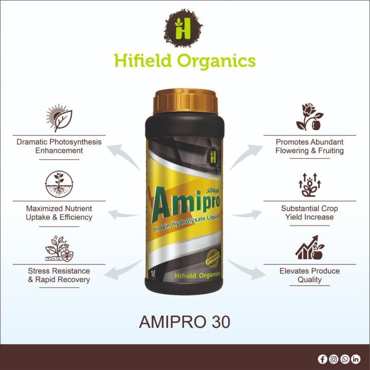 Hifield Amipro 30 Biostimulant – thumb
