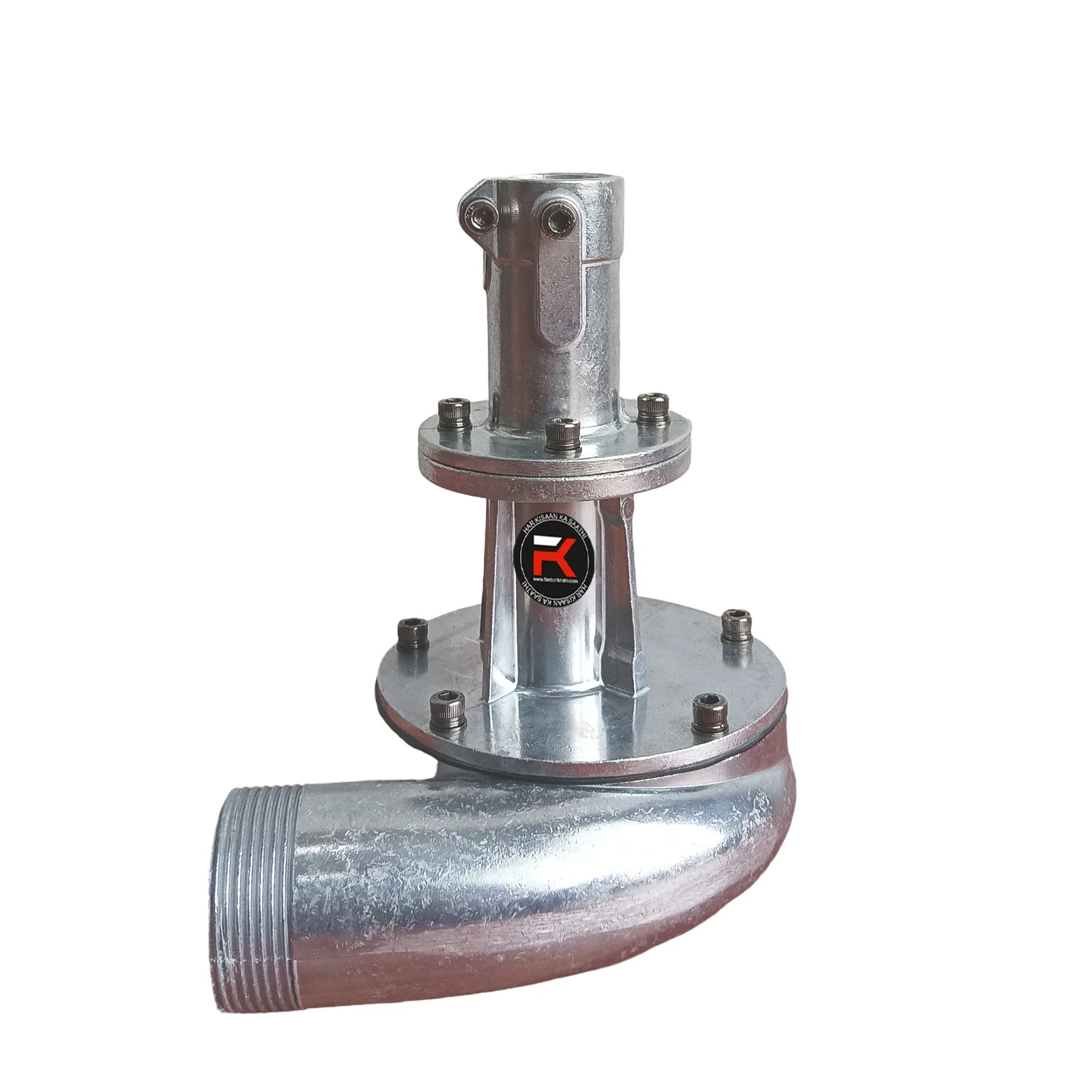 Fenton Krishi 28 mm Water Pump Attachment for Brush Cutter