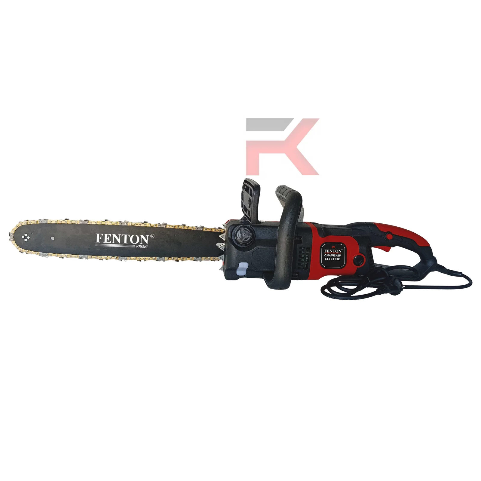 Fenton Krishi FEC-24 Golden Chainsaw – 2400W, 16" Guide Bar – thumb