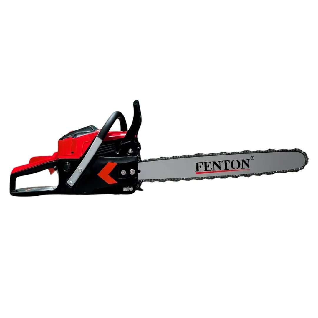 FentonKrishi FX78CC Chain Saw with 24" Guide Bar FX Pro Series Fuel Chainsaw – thumb