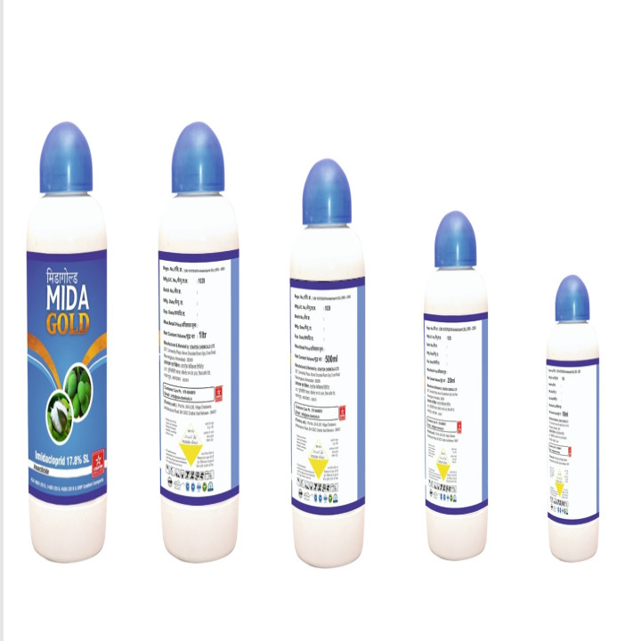 Startek  Midagold Imidacloprid 17.8% SL Insecticide