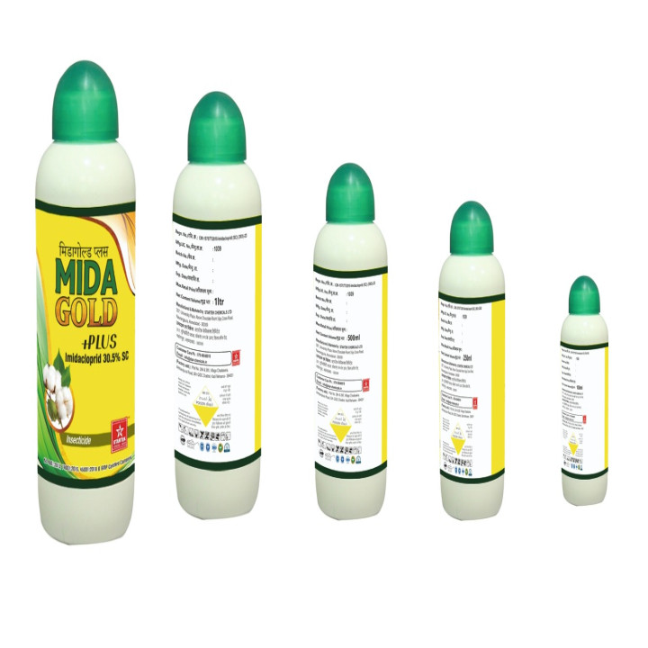 Star Chemicals Midagold Plus Imidacloprid 30.5% SC Insecticide