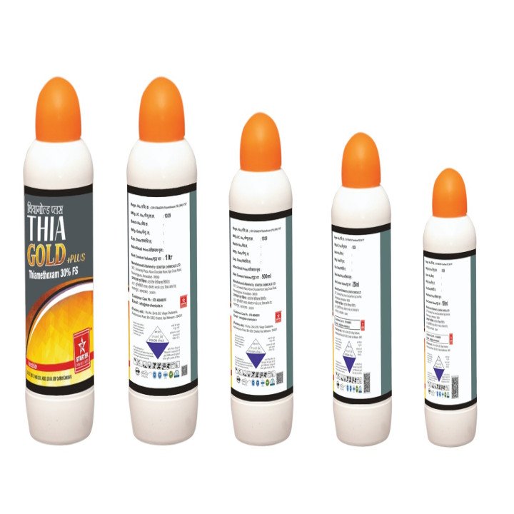 Startek Thiagold Plus Thiamethoxam 30% FS Insecticide – main view