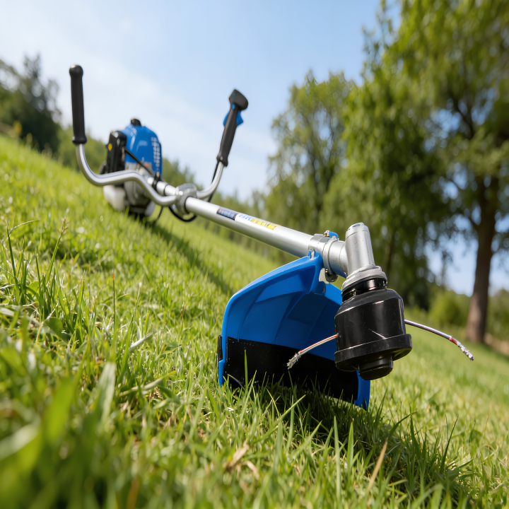 Mechnova 1.35 HP 4-Stroke Brushcutter 37.7cc Side Pack – MBC37SC – thumb