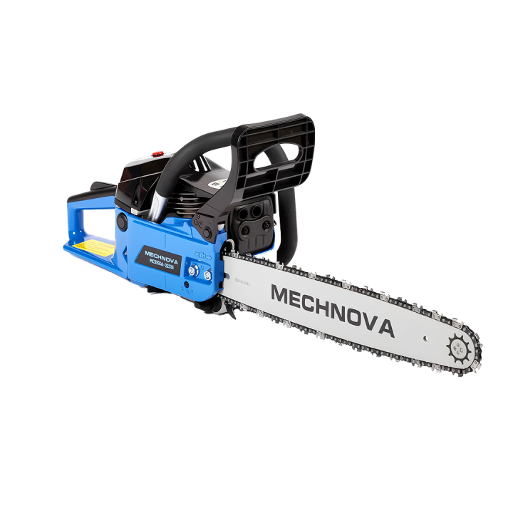 Mechnova 3.2 HP 58cc Petrol Chainsaw 22 Inch – MCS58A-22SN – thumb