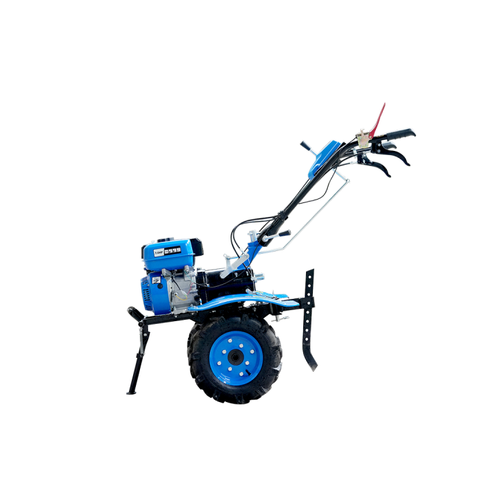 Mechnova 7 HP 208cc Power Tiller Solid Tyre – MT900GA1-208CC