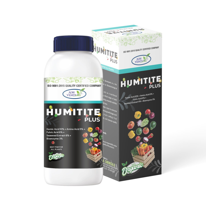 AgriVenture Humitite Plus Humic Acid + Amino Acid + Fulvic Acid PGR
