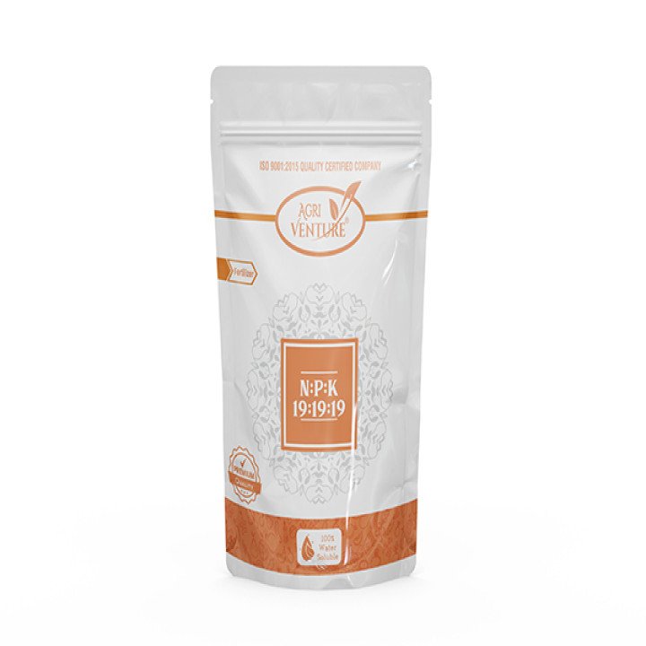 AgriVenture NPK 19:19:19 Water Soluble Fertilizer – main view