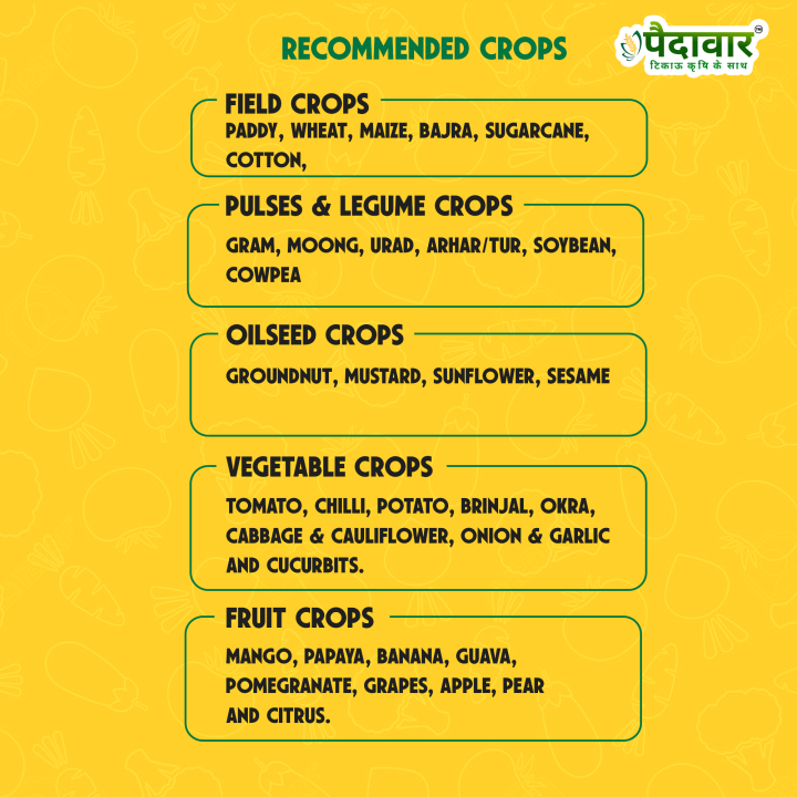 Paidavaar Humate Super Plant Growth Promoter – Potassium Humate 98% Flakes – thumb