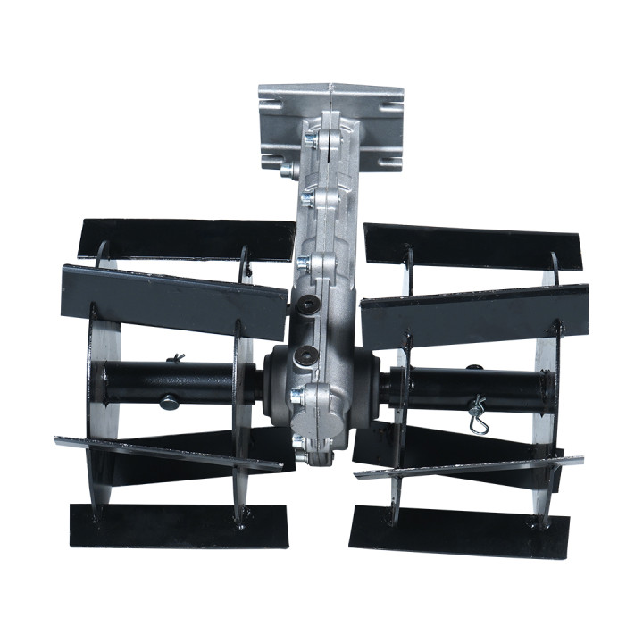 Balwaan Brush Cutter Tiller Attachment BTA-26 Cross