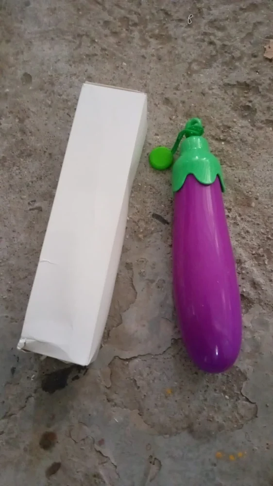 Vegetable Shaped Folding Umbrella – thumb