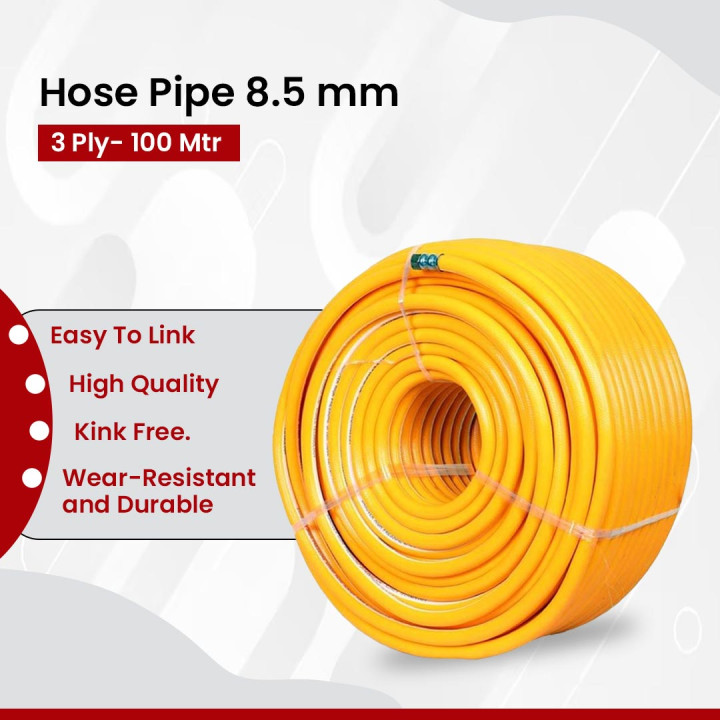 Balwaan Hose Pipe 8.5MM 100 Mtr – thumb