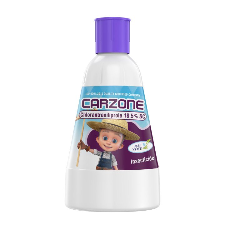 AgriVenture CARZONE Chlorantraniliprole 18.5% SC Insecticide – main view
