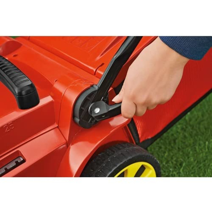 Wolf Garten Lawn Mower 1400W (A340E) 34Cm – thumb