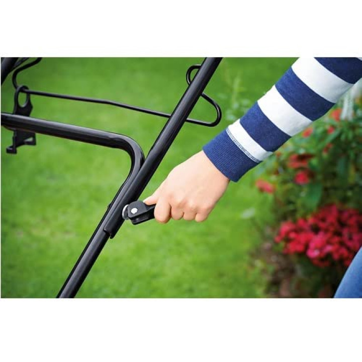 Wolf Garten Lawn Mower 1400W (A340E) 34Cm – thumb