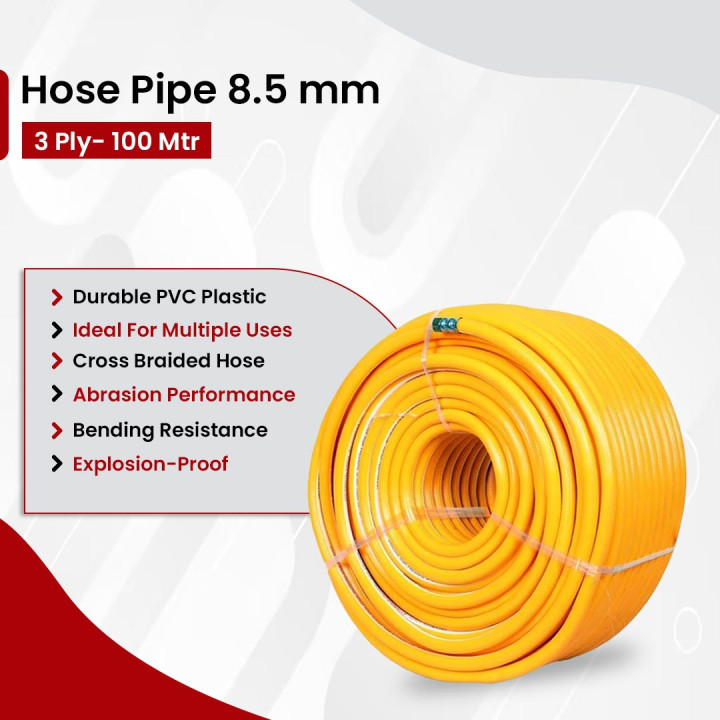 Balwaan Hose Pipe 8.5MM 100 Mtr – thumb