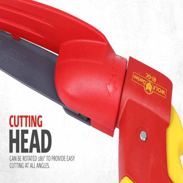 Wolf-Garten Comfort® Handheld Grass Shear (RI-LL) – thumb