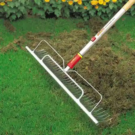 Wolf Garten UH-M 60 Multi Star Rake without Handle – thumb