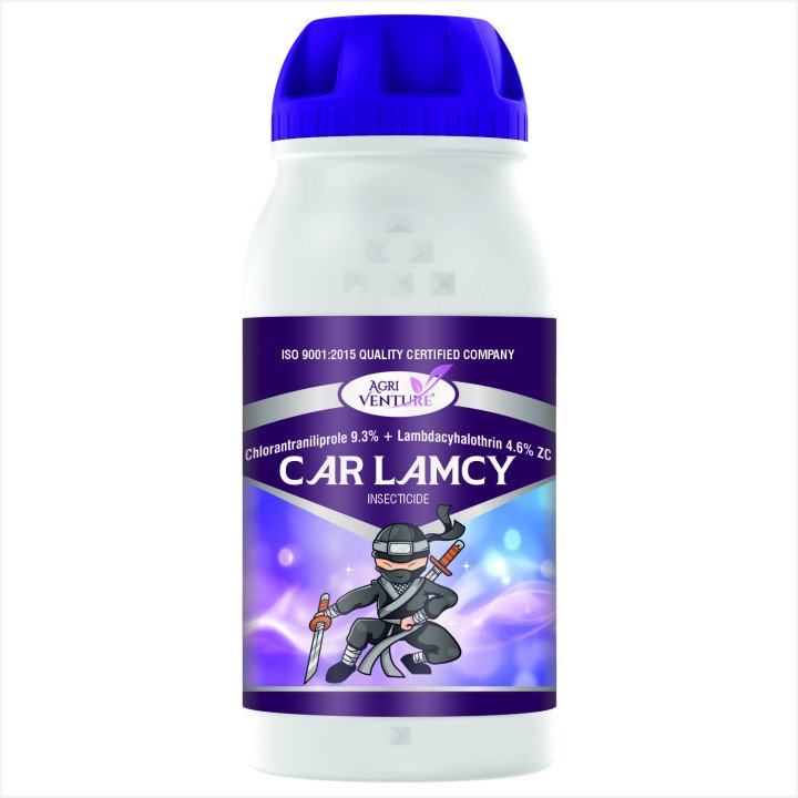 AgriVenture Car Lamcy Chlorantraniliprole 9.3% + Lambda Cyhalothrin 4.6% ZC Insecticide – main view