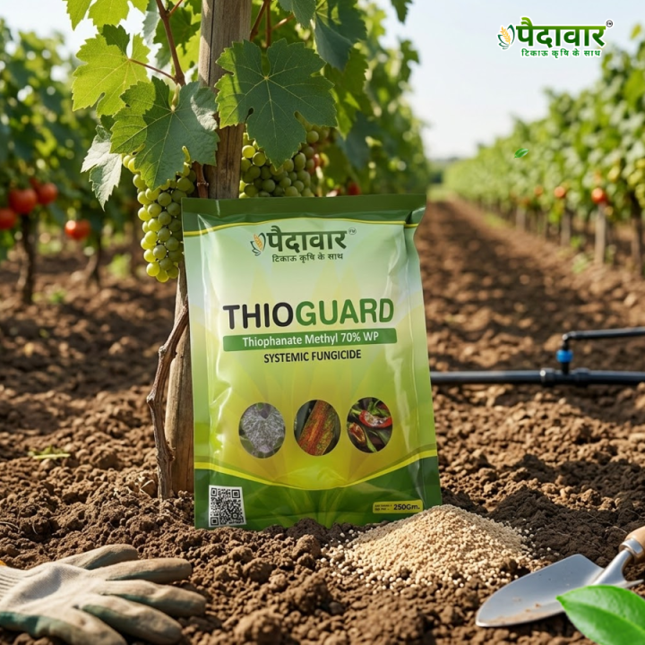 Paidavaar ThioGuard Thiophanate Methyl 70% WP Fungicide – thumb