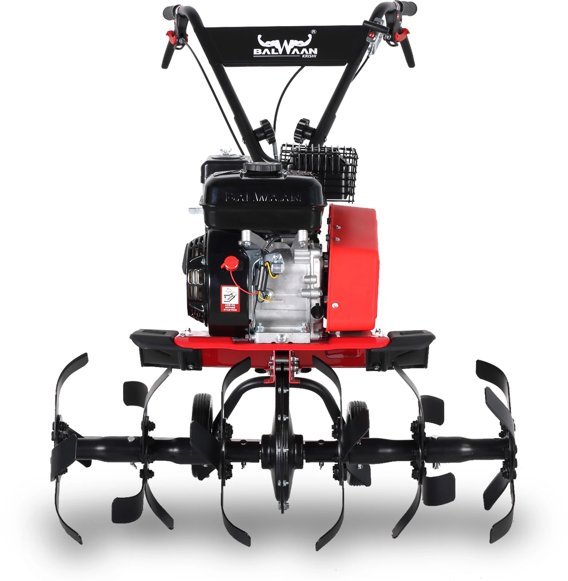 Balwaan Power Weeder - (MPDT) (Light Weight) (Petrol) BP-500