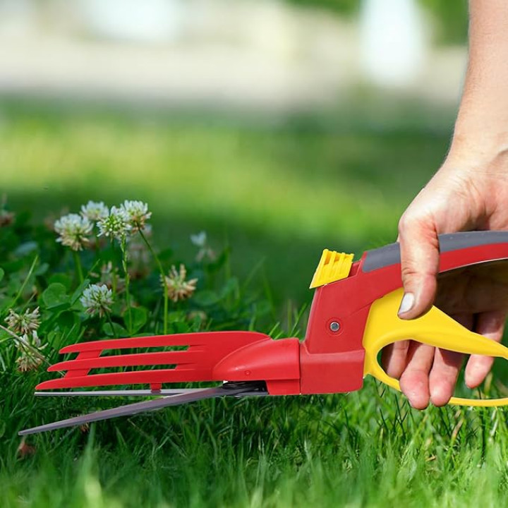 Wolf-Garten Comfort® Handheld Grass Shear (RI-LL) – thumb