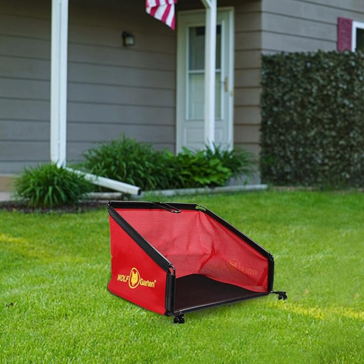 Wolf Garten Grass Catcher, FS-320 – thumb
