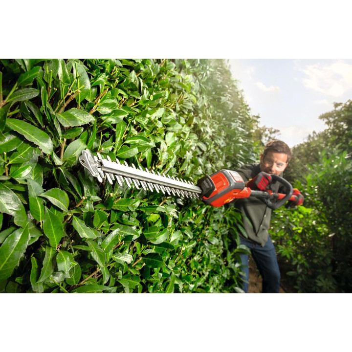Wolf Garten E-Multi-Star Hedge Trimmer (HT 40 Em) – thumb
