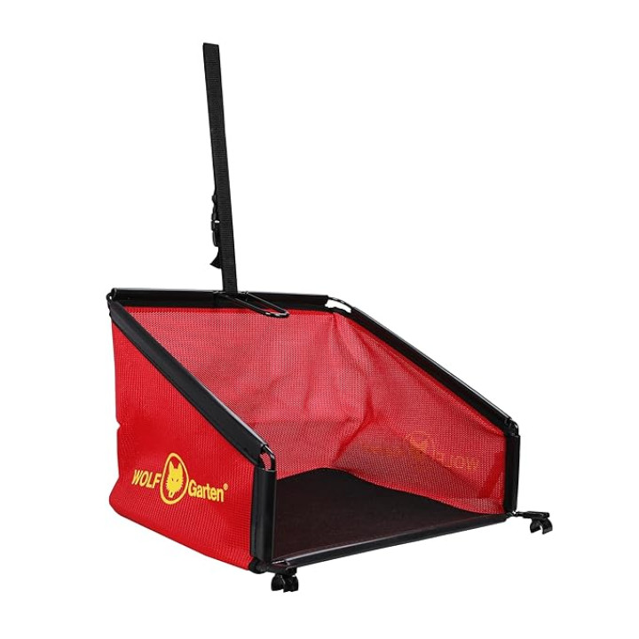 Wolf Garten Grass Catcher, FS-320 – thumb