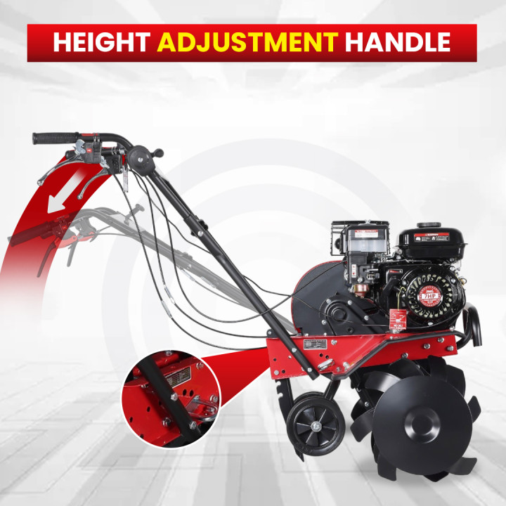 Balwaan Power Weeder - (MPDT) (Light Weight) (Petrol) BP-500 – thumb