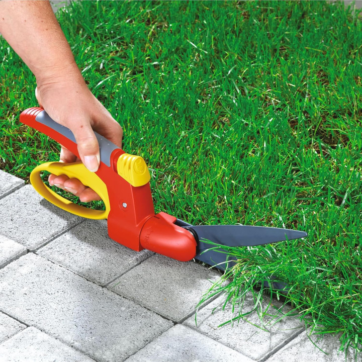 Wolf-Garten Comfort® Handheld Grass Shear (RI-LL) – thumb