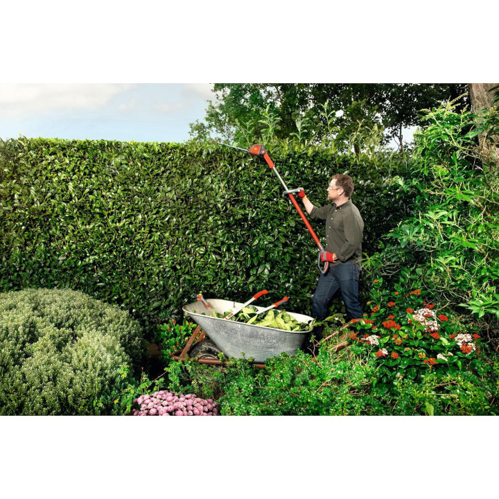 Wolf Garten E-Multi-Star Hedge Trimmer (HT 40 Em) – thumb