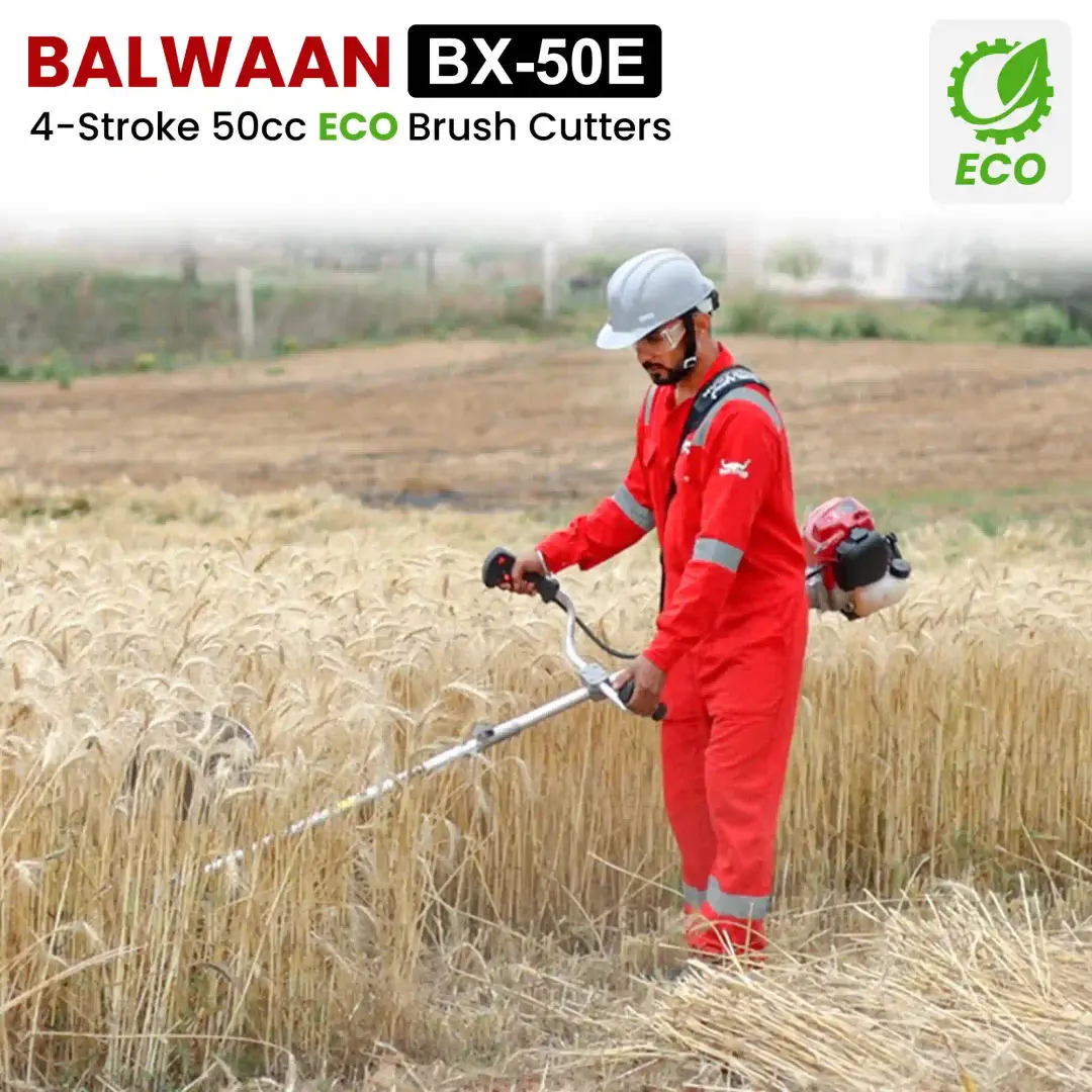 Balwaan Side Pack Bx-50E Brush Cutter-Eco – thumb