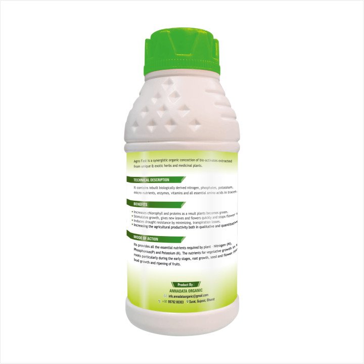 Agrofast Organic Bio-Activator for Growth – thumb