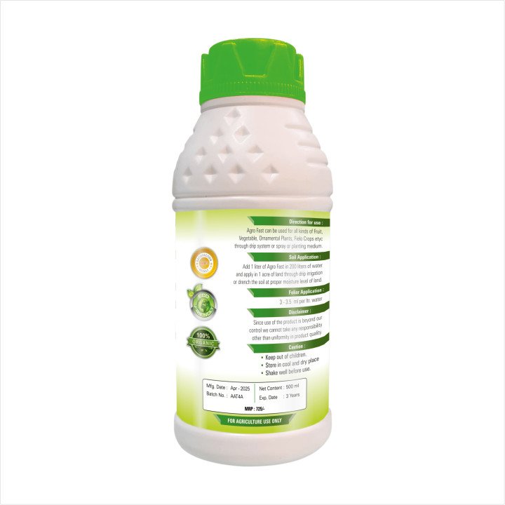 Agrofast Organic Bio-Activator for Growth – thumb