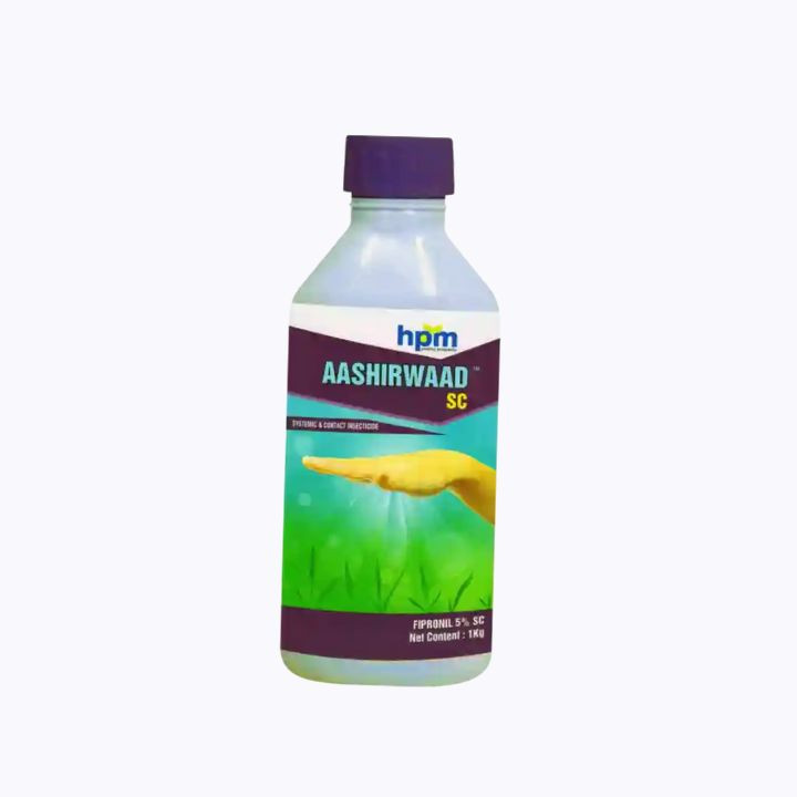 HPM Aashirwaad Fipronil 5% SC Insecticide