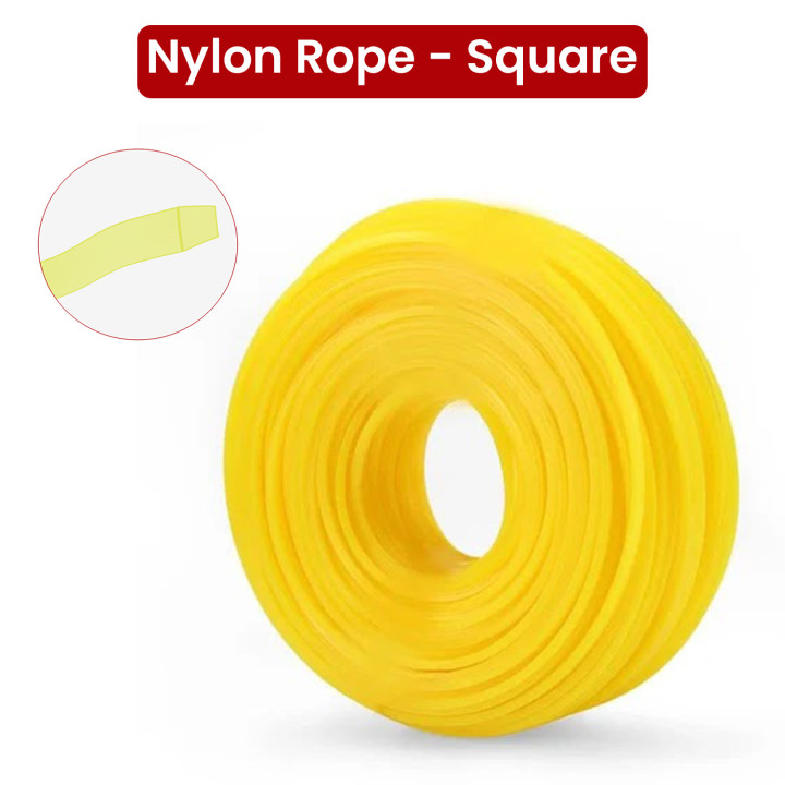 Balwaan Nylon Rope 3Mm 50 Mtr-Square – thumb