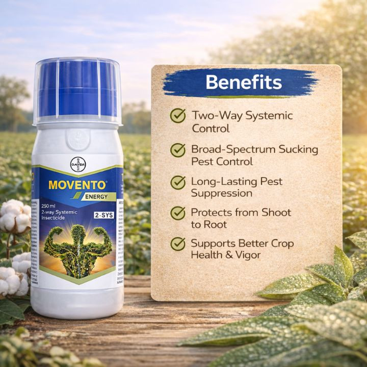 Bayer Movento Energy Insecticide – thumb
