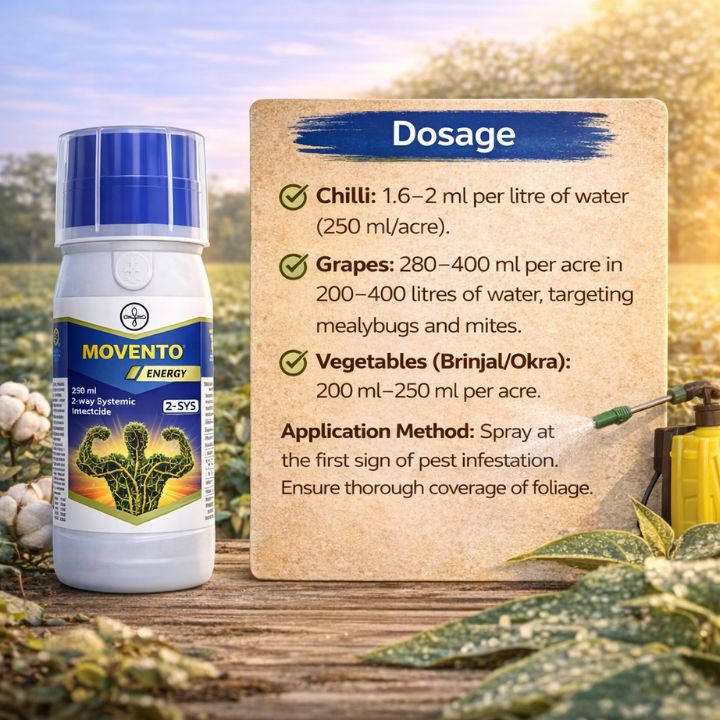 Bayer Movento Energy Insecticide – thumb