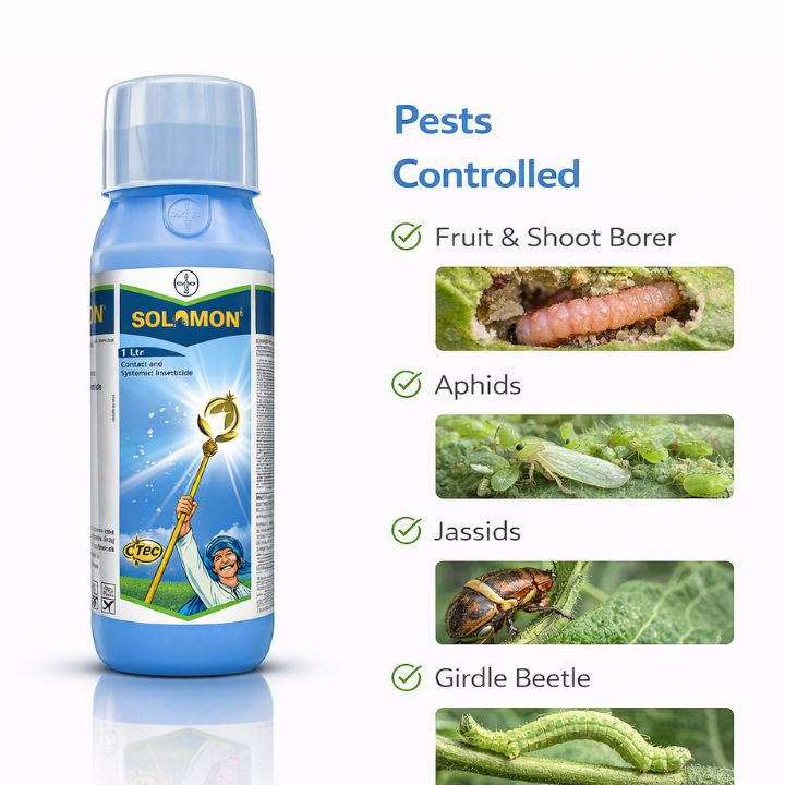 Bayer Solomon Insecticide – thumb