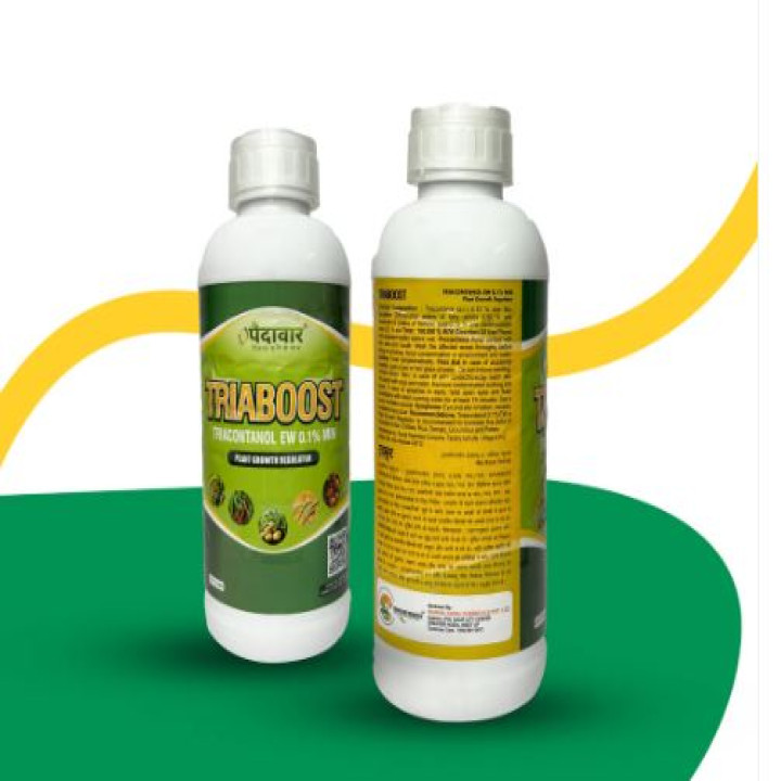 Paidavaar Triaboost Triacontanol 0.1% EW Plant Growth Regulator – thumb